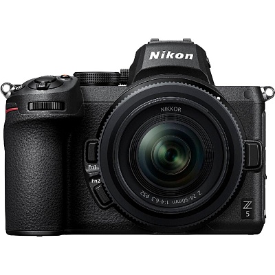 Фотоаппарат беззеркальный Nikon Z5 II Kit 24-50mm f/4-6.3