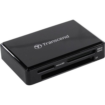Картридер Transcend TS-RDC8K2 USB 3.1