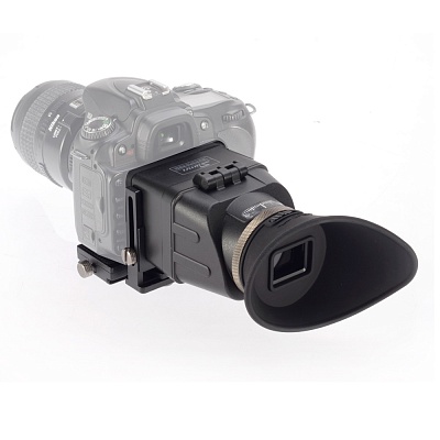 Видоискатель GGS Swivi Foldable LCD Viewfinder