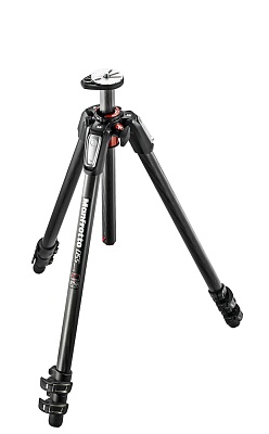 Штатив Manfrotto MT055CXPRO3 (170см/9кг/2000г) carbon