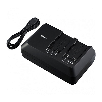 Зарядное устройство Canon CG-A10 Battery Charger для Canon BP-A30 и BP-A60 EOS C300 MK II