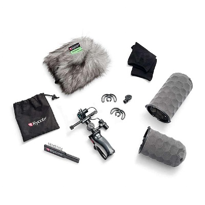 Комплект ветрозащиты Rycote Nano-Shield Kit NS6-DD (RYC086306)