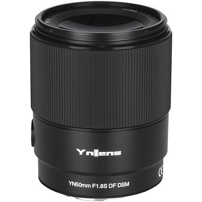 Объектив Yongnuo 50mm f/1.8S DF DSM Sony E