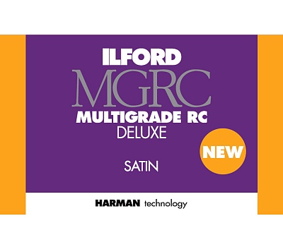 Фотобумага Ilford MGRCDL25M 17.8x24 см, 100 листов