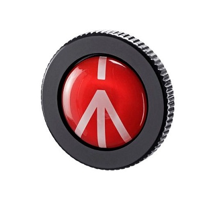 Запасная часть Manfrotto Round-PL Quick Release Plate