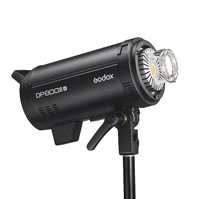 Моноблок импульсный Godox DP800IIIV BW (байонет Bowens, 800Дж)