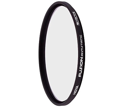 Светофильтр Hoya Protector Fusion Antistatic 82mm, защитный