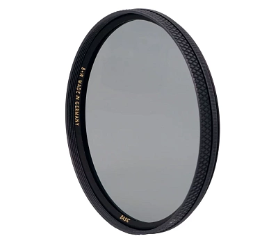 Светофильтр B+W Basic S03 CPL MRC 58mm, поляризационный