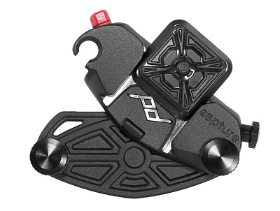 Система крепления Peak Design Capture Camera Clip with Standard Plate