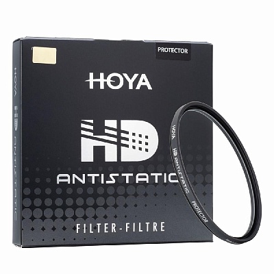Светофильтр Hoya HD Antistatic Protector 67mm защитный