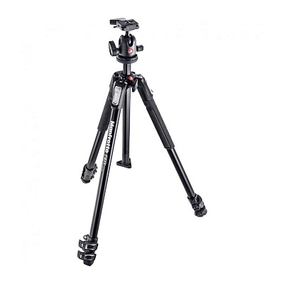 Штатив Manfrotto MK190X3-BH (170см/6кг/2400г)