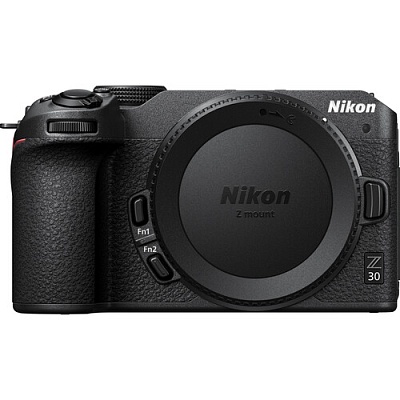 Фотоаппарат беззеркальный Nikon Z30 Body