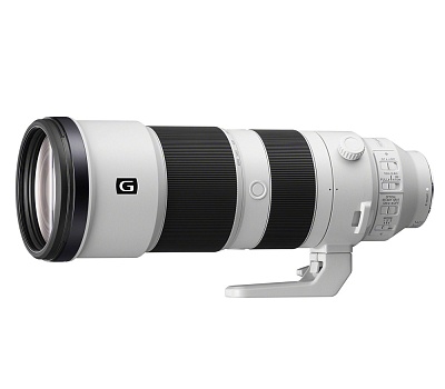 Объектив Sony 200-600mm f/5.6–6.3 G FE OSS (SEL200600G) Sony E