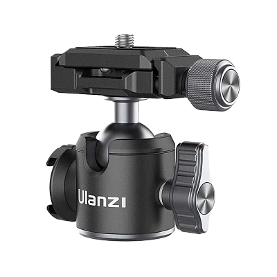 Штативная головка Ulanzi U-80L Arca Swiss (10кг/111г)