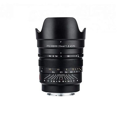 Объектив Viltrox PFU RBMH 20mm f/1.8 Sony E