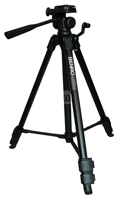 Штатив Benro T-600EX (143см/3кг/1460г)
