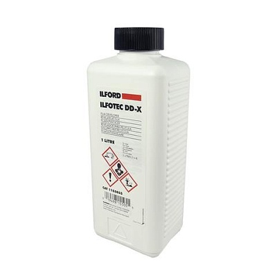 Проявитель для плёнки Ilford Ilfotec DD-X, 1л