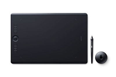 Графический планшет Wacom Intuos Pro Large (PTH-860-N) Black