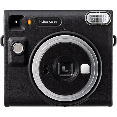 Фотоаппарат моментальной печати Fujifilm Instax SQ40 Black